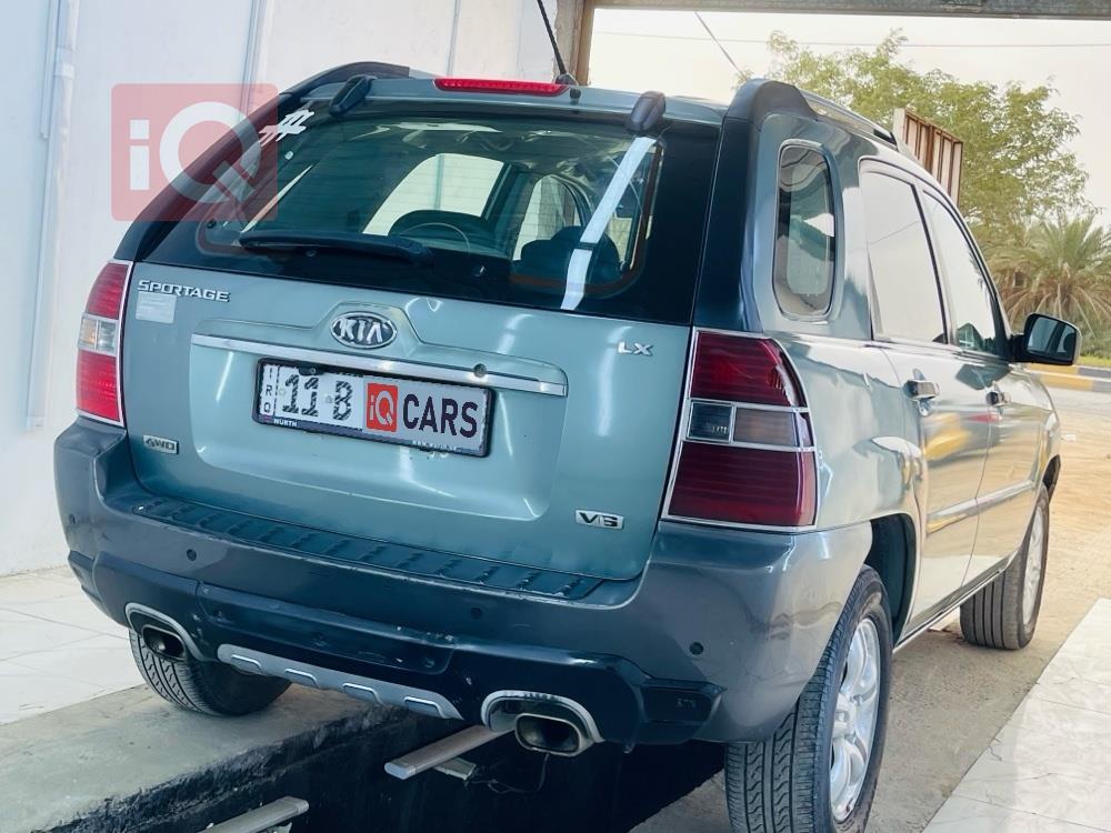 كيا سبورتاج